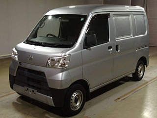 DAIHATSU HIJET VAN 2021