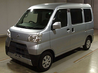 DAIHATSU HIJET VAN 2017