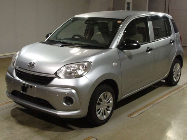 DAIHATSU BOON 2020