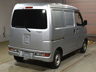 DAIHATSU HIJET VAN 2021