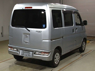 DAIHATSU HIJET VAN 2017