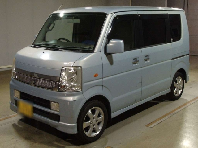 SUZUKI EVERY WAGON 2009