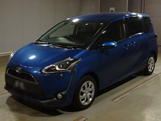 TOYOTA SIENTA 2016