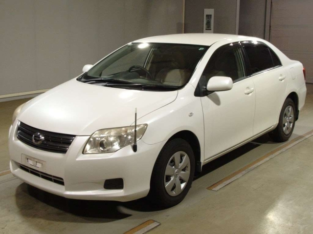 TOYOTA COROLLA AXIO 2008