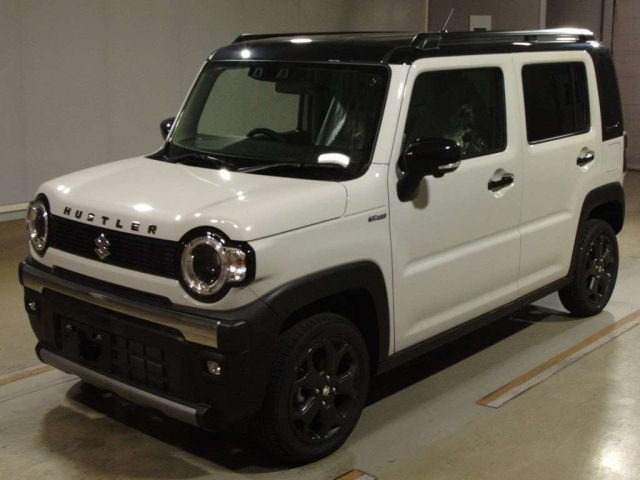 SUZUKI HUSTLER 2024