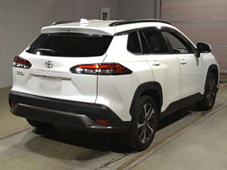 TOYOTA COROLLA CROSS 2022