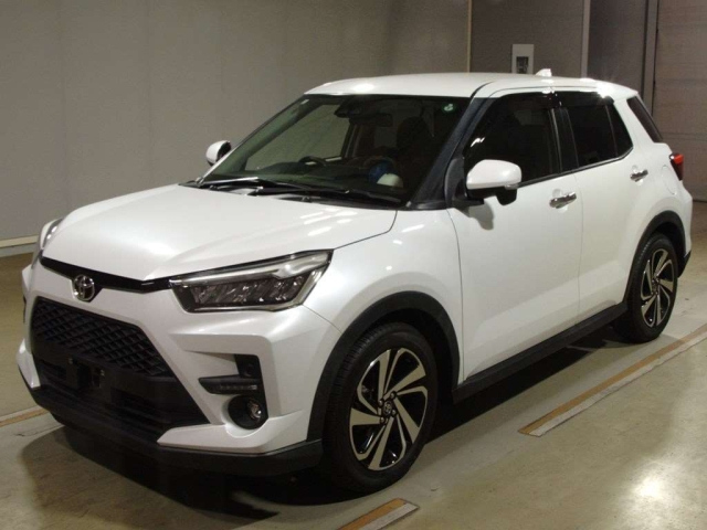 TOYOTA RAIZE 2020