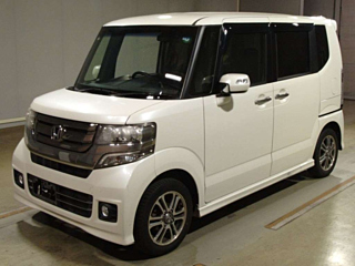 HONDA N BOX 2016