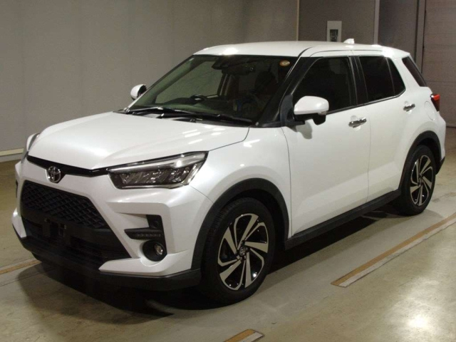 TOYOTA RAIZE 2020