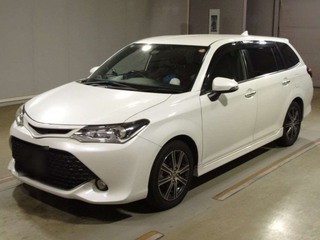 TOYOTA COROLLA FIELDER 2017