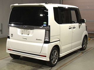 HONDA N BOX 2016