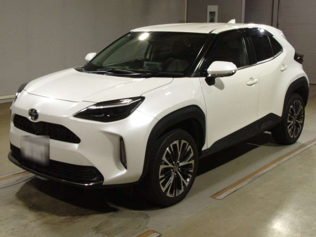 TOYOTA YARIS CROSS 2021