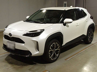 TOYOTA YARIS CROSS 2021