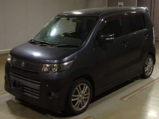 SUZUKI WAGON R 2012