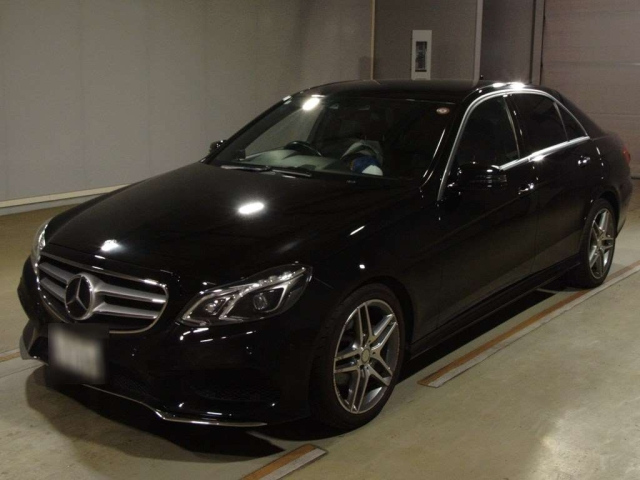 MERCEDES BENZ E CLASS 2014
