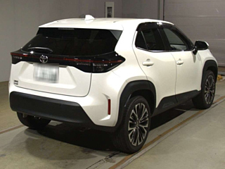 TOYOTA YARIS CROSS 2021
