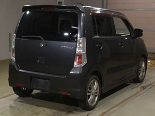 SUZUKI WAGON R 2012