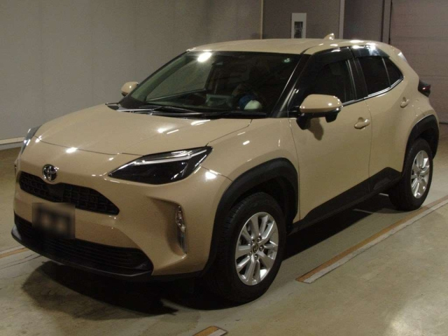 TOYOTA YARIS CROSS 2022