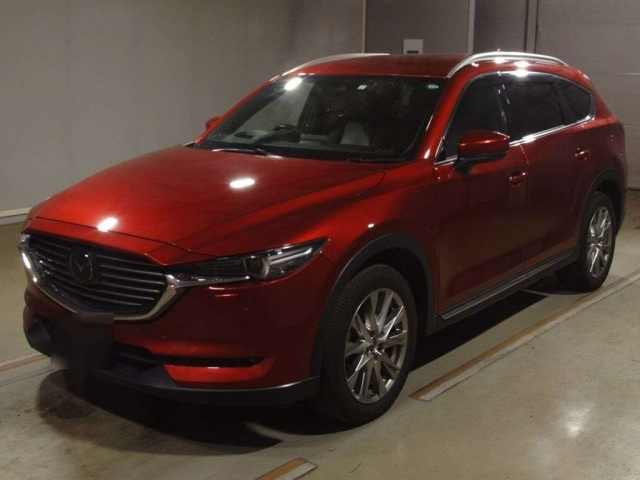 MAZDA CX-8 2018