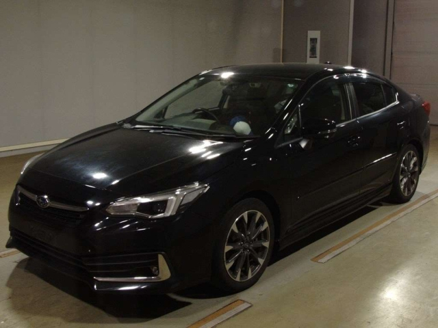 SUBARU IMPREZA G4 2020