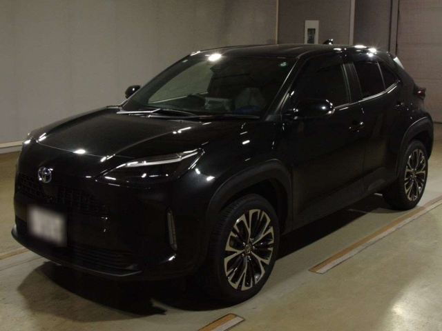 TOYOTA YARIS CROSS 2023