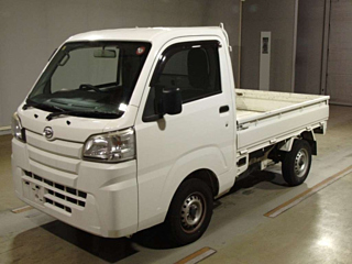 DAIHATSU HIJET TRUCK 2015