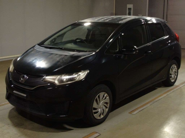 HONDA FIT 2014