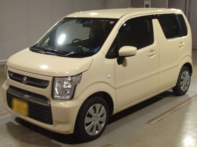 SUZUKI WAGON R 2023