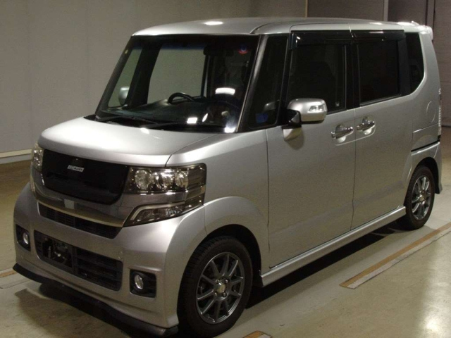 HONDA N BOX 2012