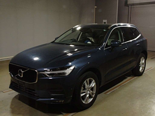 VOLVO XC60 2018