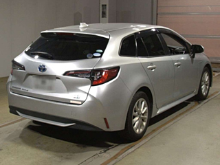 TOYOTA COROLLA TOURING 2020