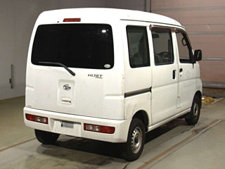 DAIHATSU HIJET VAN 2012