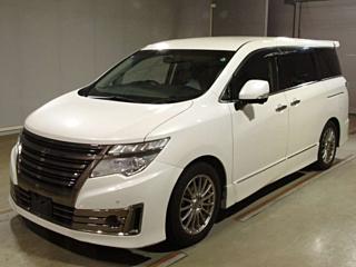 NISSAN ELGRAND 2015