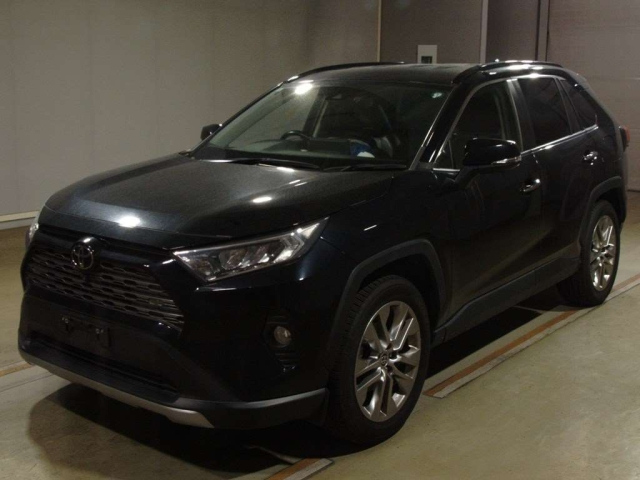 TOYOTA RAV4 2021