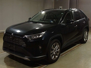 TOYOTA RAV4 2021