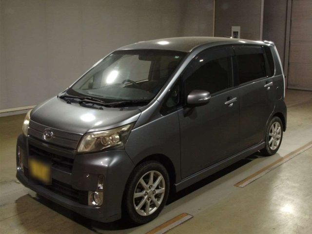 DAIHATSU MOVE 2013
