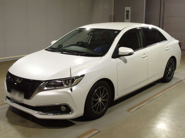 TOYOTA ALLION 2016