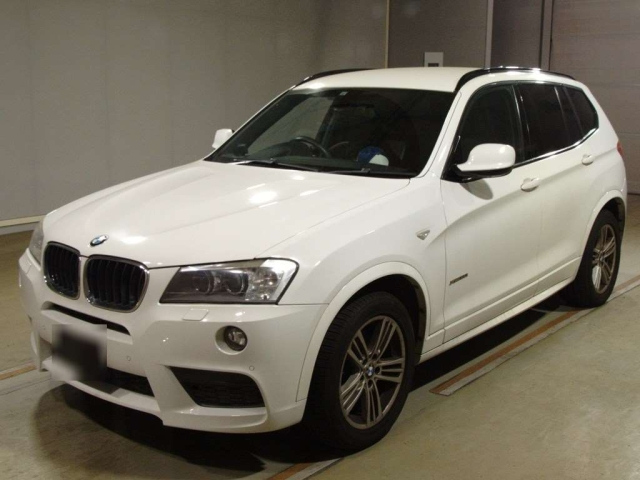 BMW X3 2013
