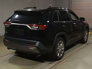 TOYOTA RAV4 2021