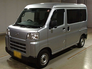 DAIHATSU HIJET VAN 2023