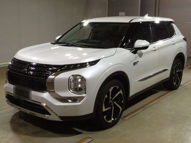 MITSUBISHI OUTLANDER PHEV 2022