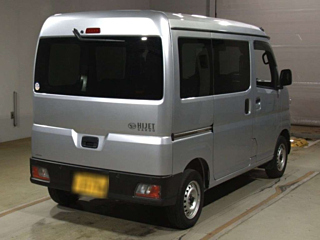 DAIHATSU HIJET VAN 2023