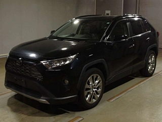 TOYOTA RAV4 2019