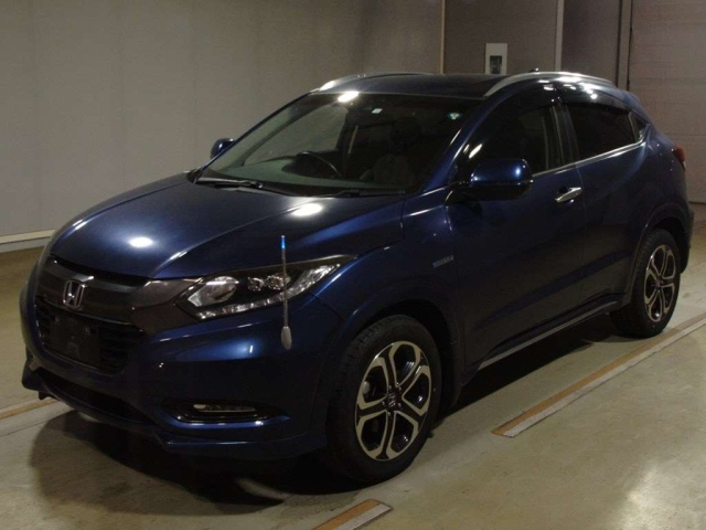 HONDA VEZEL 2016