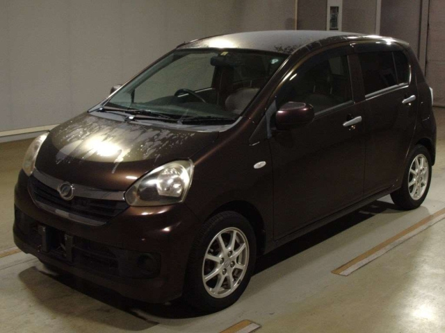 DAIHATSU MIRA E S 2014