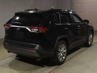 TOYOTA RAV4 2019