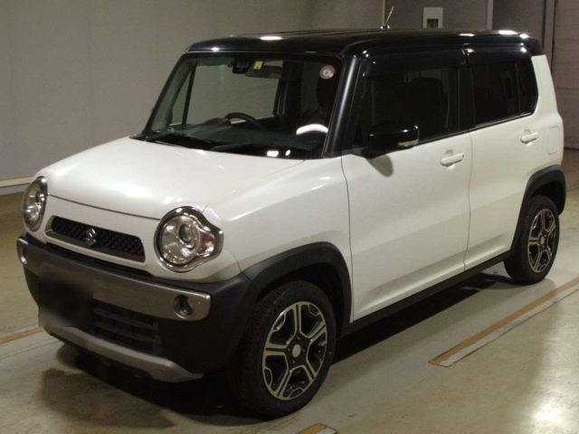 SUZUKI HUSTLER 2014