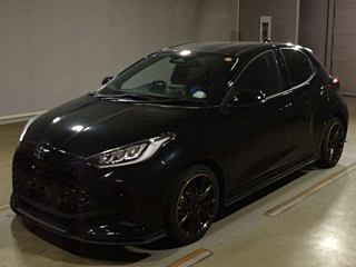 TOYOTA YARIS 2024