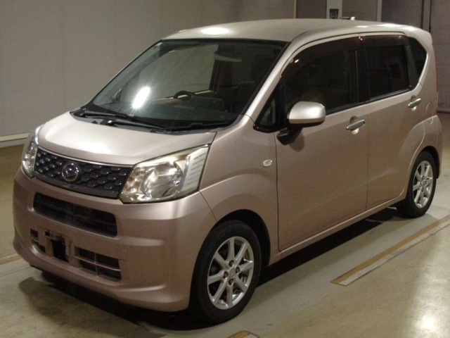 DAIHATSU MOVE 2015