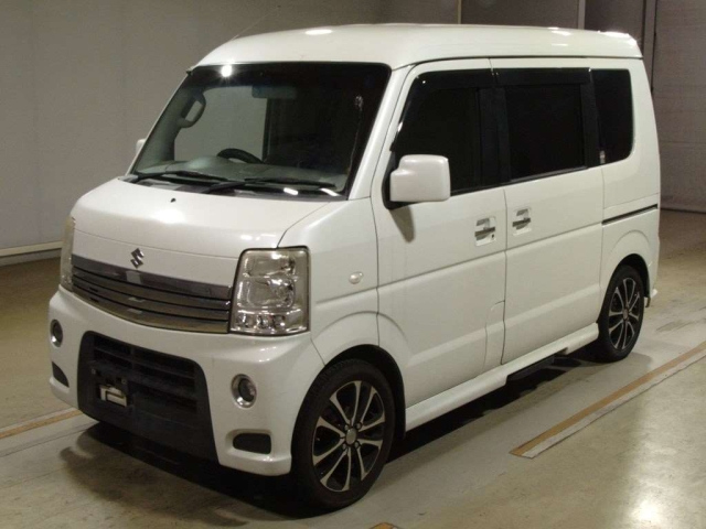 SUZUKI EVERY WAGON 2010